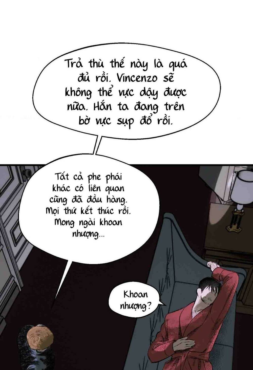 Gửi Lời Chúc Phúc Của Melt Tới Người - Chapter 38 - Page 33
