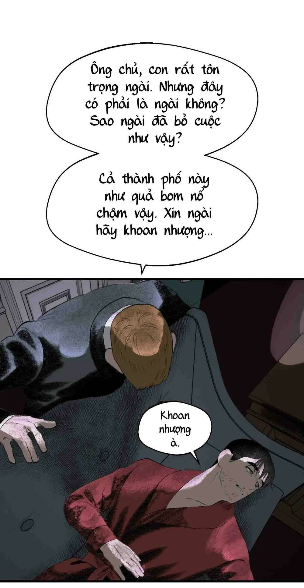 Gửi Lời Chúc Phúc Của Melt Tới Người - Chapter 38 - Page 38