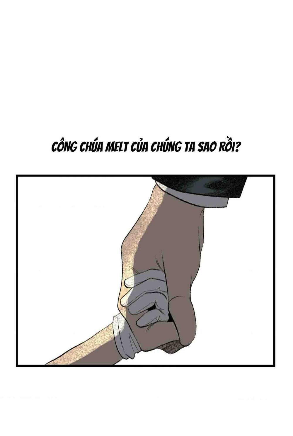 Gửi Lời Chúc Phúc Của Melt Tới Người - Chapter 38 - Page 65