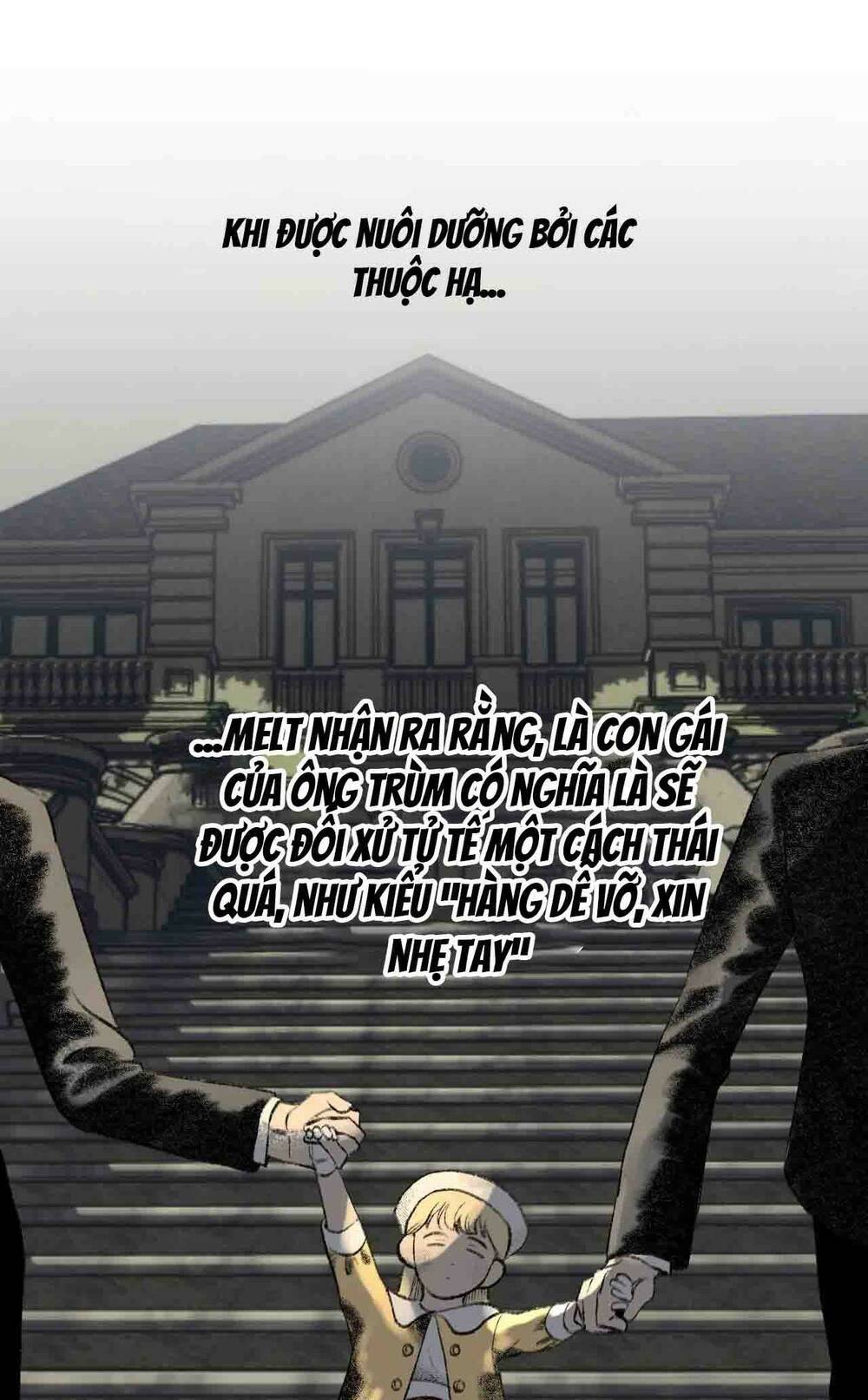 Gửi Lời Chúc Phúc Của Melt Tới Người - Chapter 38 - Page 66