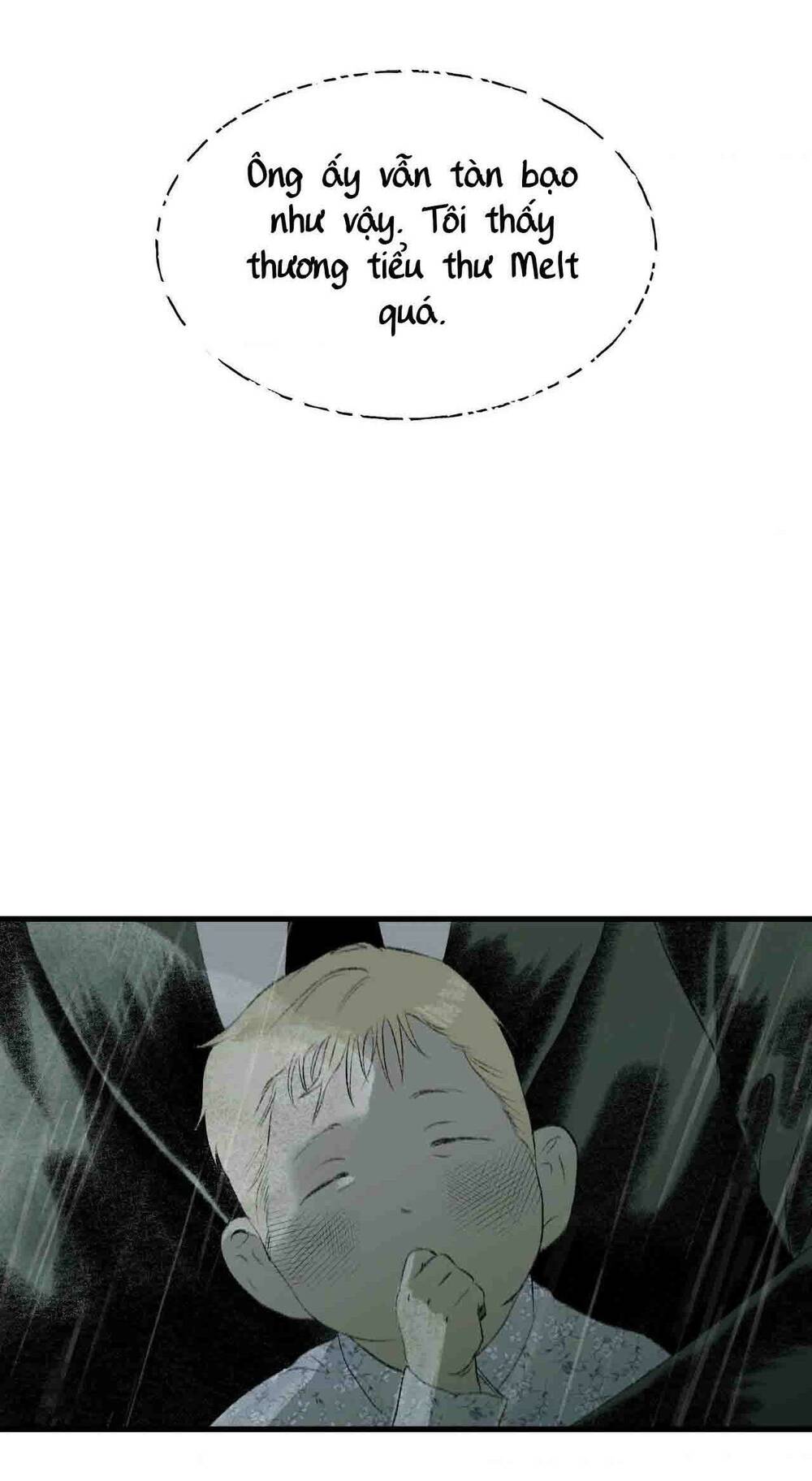 Gửi Lời Chúc Phúc Của Melt Tới Người - Chapter 38 - Page 8