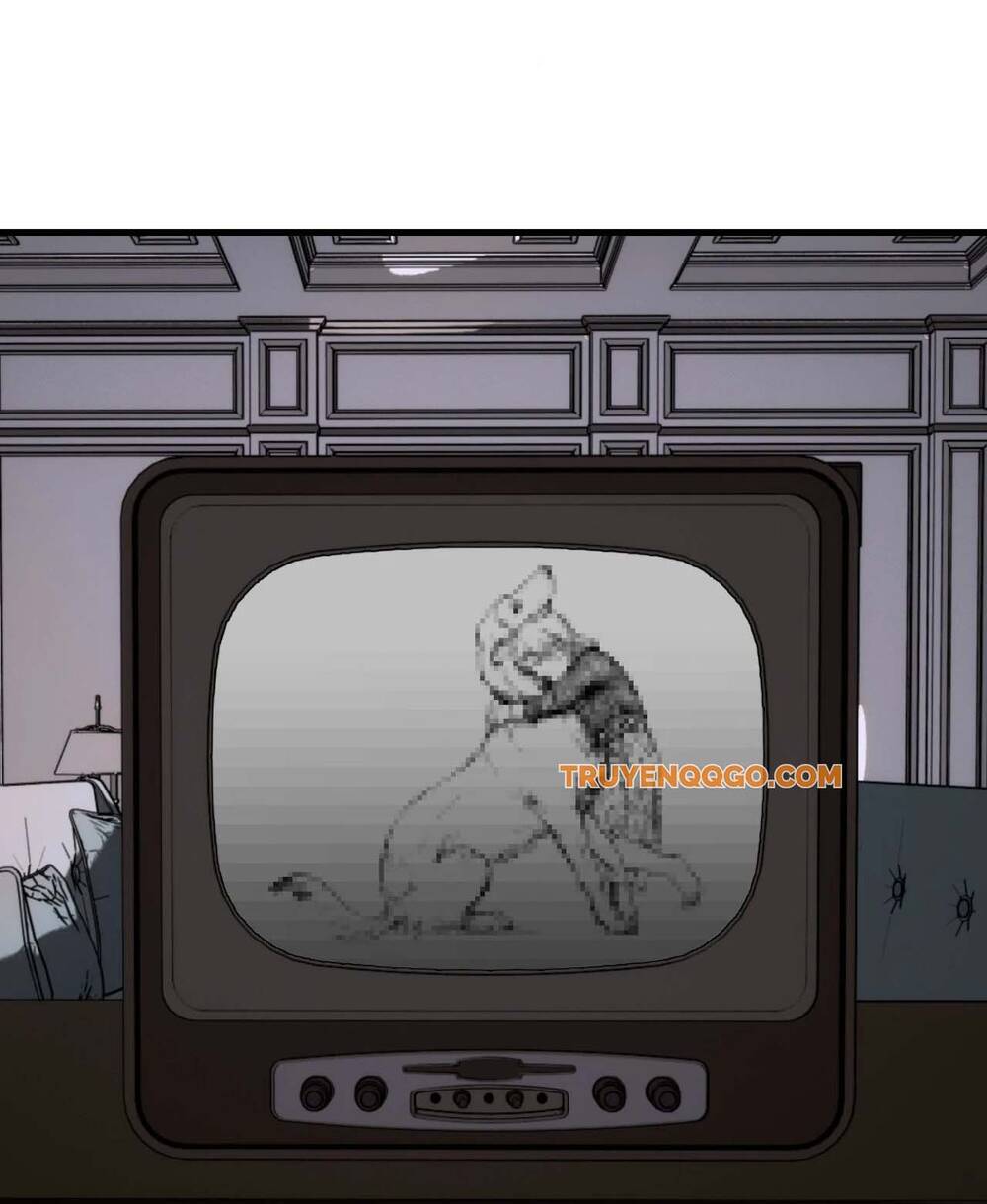 Gửi Lời Chúc Phúc Của Melt Tới Người - Chapter 40 - Page 41