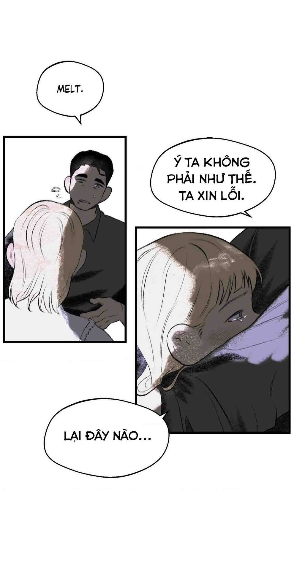 Gửi Lời Chúc Phúc Của Melt Tới Người - Chapter 40 - Page 88