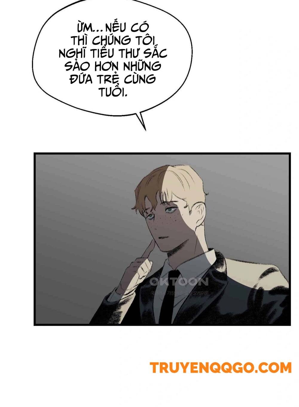 Gửi Lời Chúc Phúc Của Melt Tới Người - Chapter 41 - Page 4