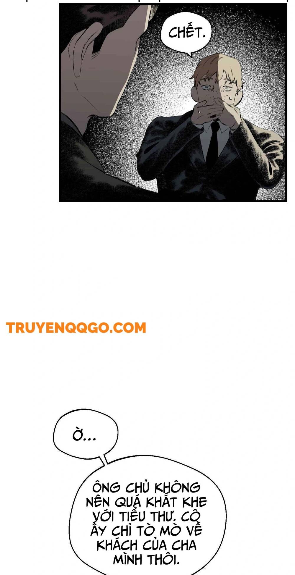 Gửi Lời Chúc Phúc Của Melt Tới Người - Chapter 41 - Page 7