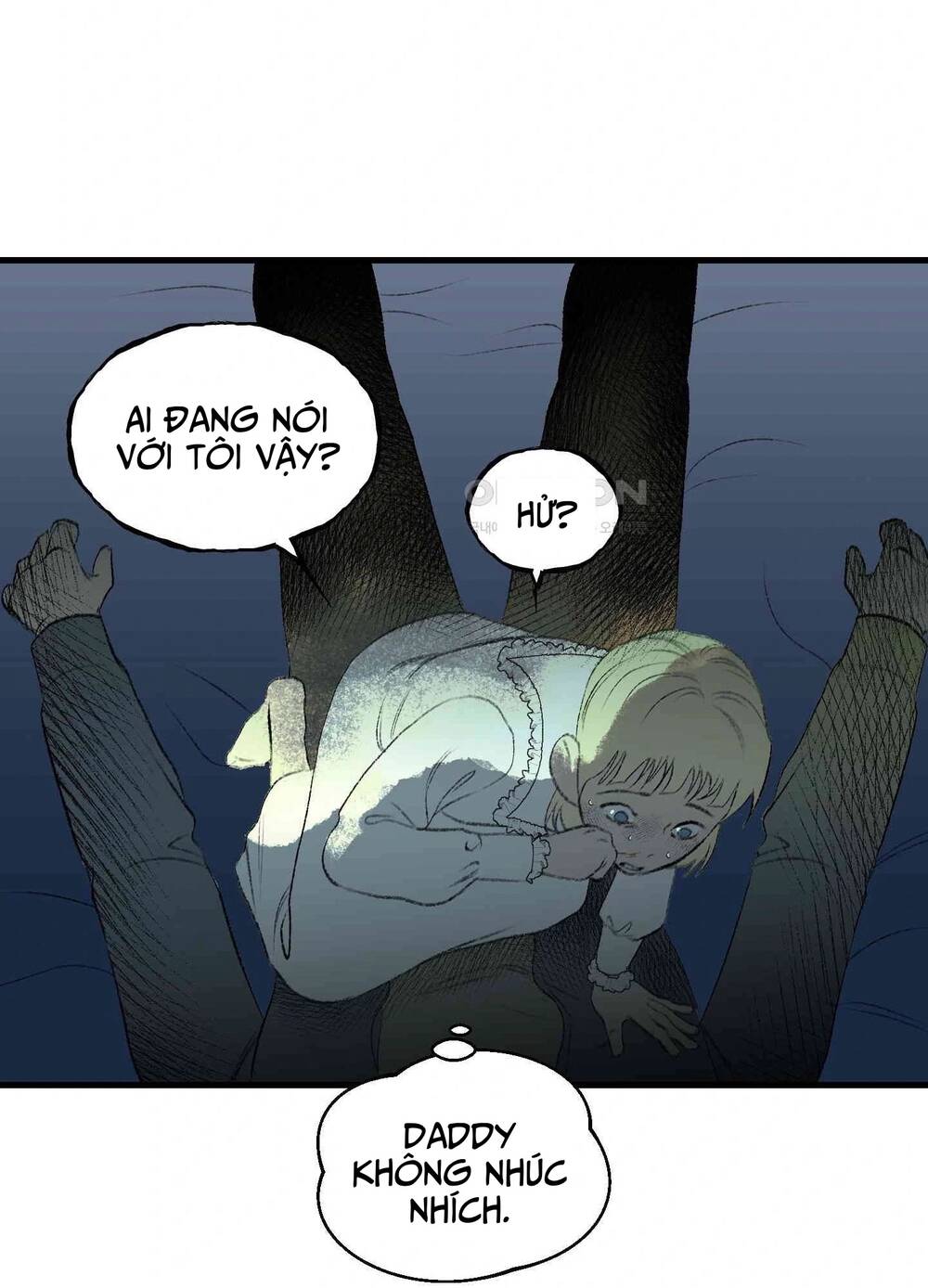 Gửi Lời Chúc Phúc Của Melt Tới Người - Chapter 42 - Page 55