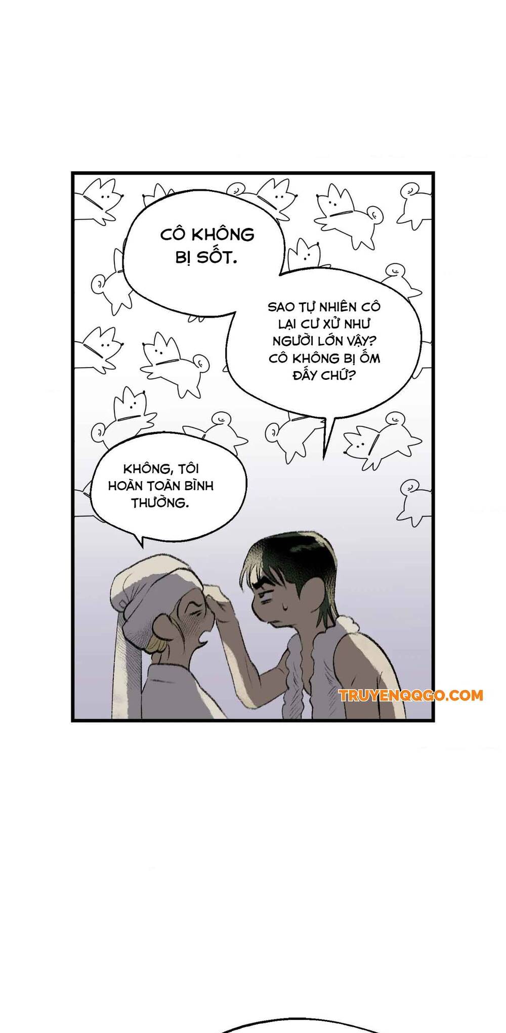 Gửi Lời Chúc Phúc Của Melt Tới Người - Chapter 43 - Page 24