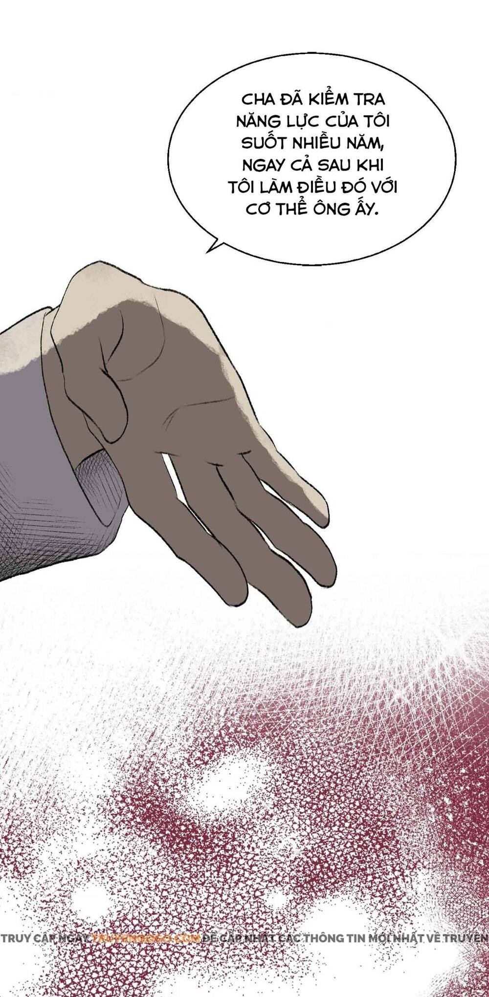 Gửi Lời Chúc Phúc Của Melt Tới Người - Chapter 43 - Page 27