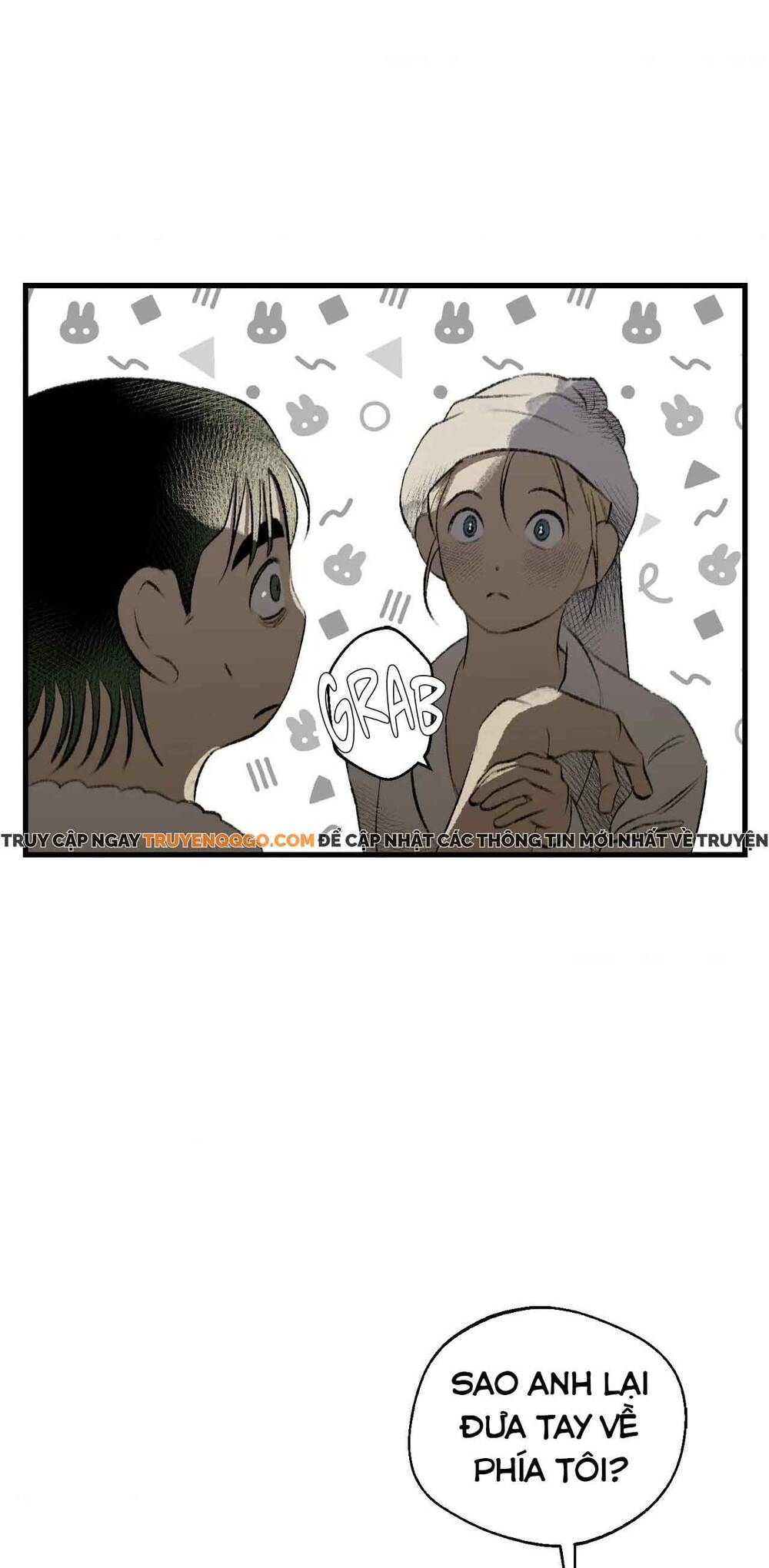 Gửi Lời Chúc Phúc Của Melt Tới Người - Chapter 43 - Page 36