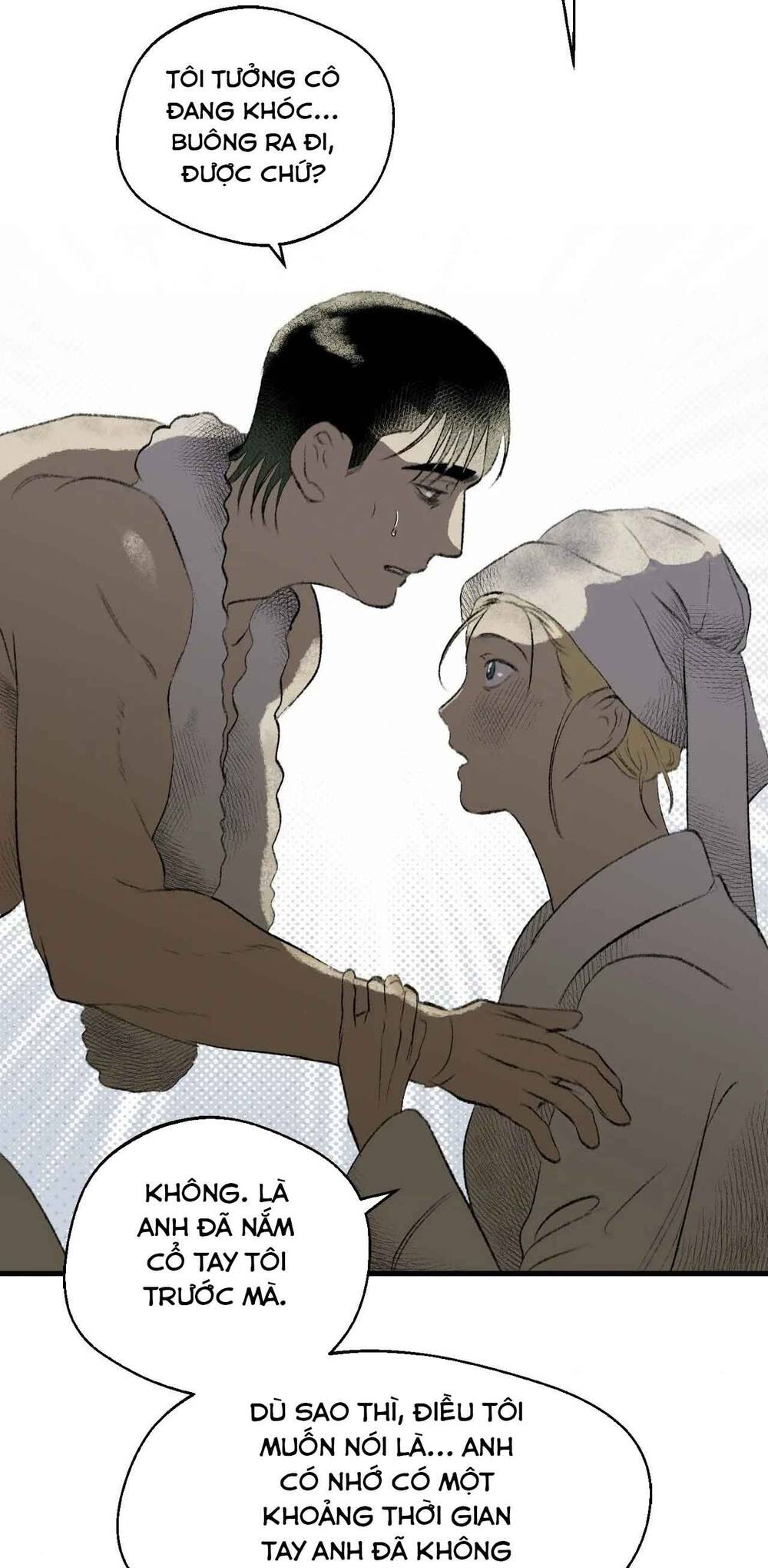 Gửi Lời Chúc Phúc Của Melt Tới Người - Chapter 43 - Page 37