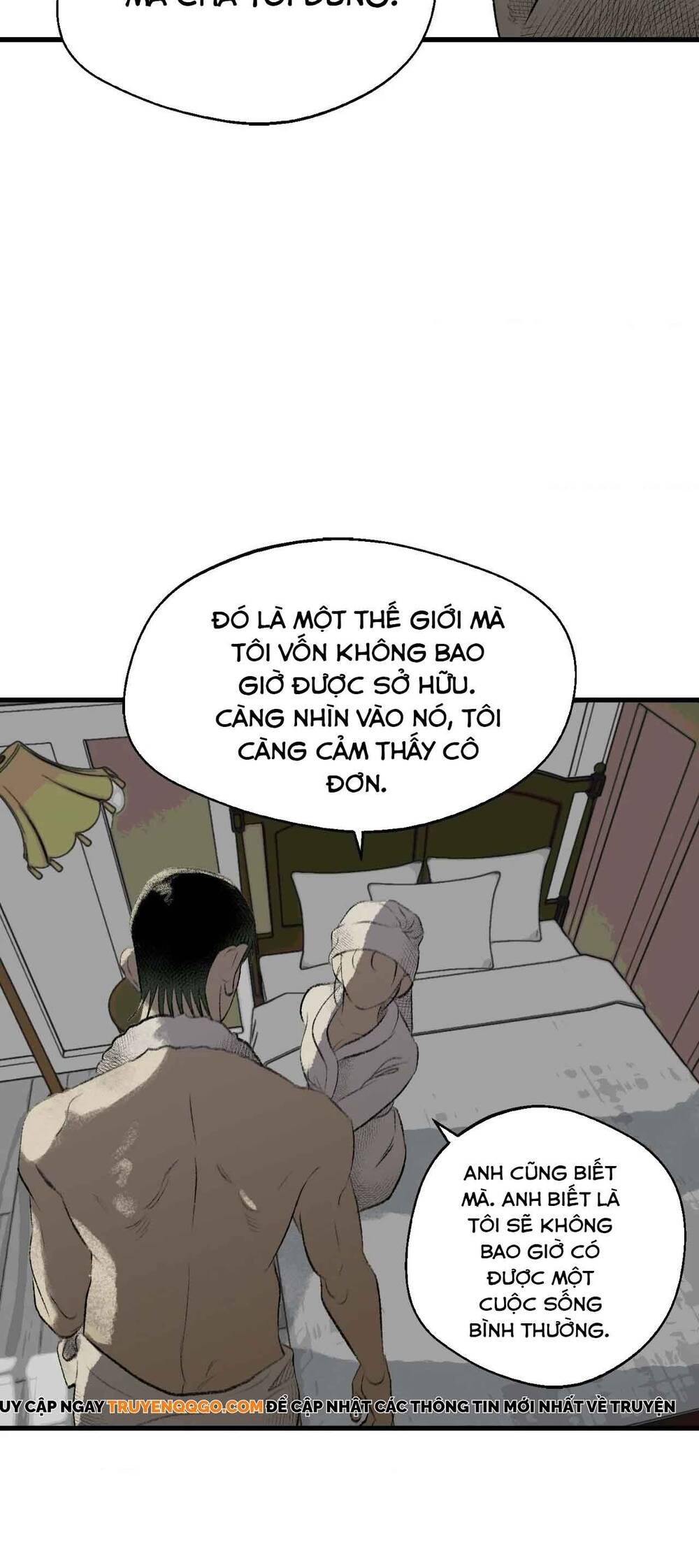 Gửi Lời Chúc Phúc Của Melt Tới Người - Chapter 43 - Page 44