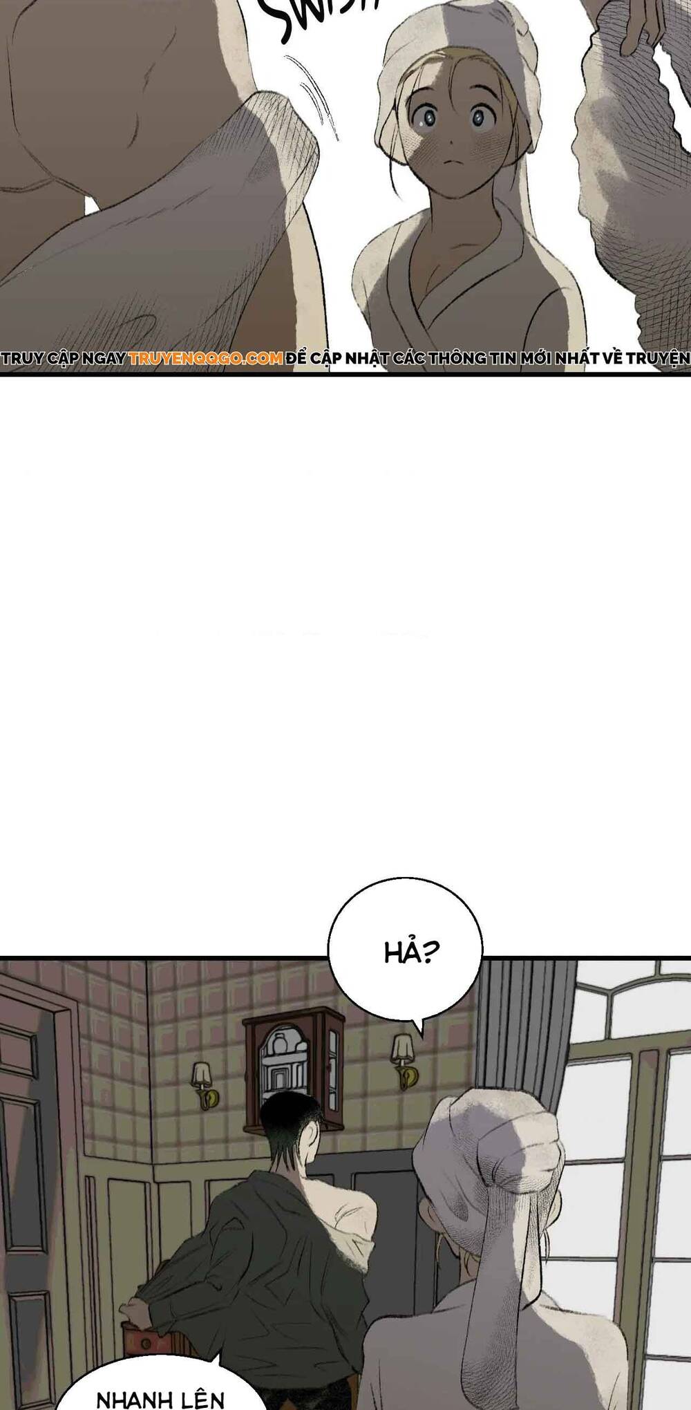 Gửi Lời Chúc Phúc Của Melt Tới Người - Chapter 43 - Page 48