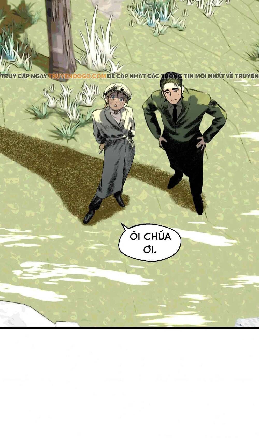 Gửi Lời Chúc Phúc Của Melt Tới Người - Chapter 43 - Page 53