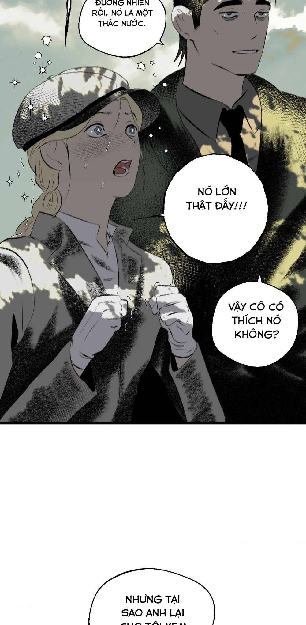 Gửi Lời Chúc Phúc Của Melt Tới Người - Chapter 43 - Page 56