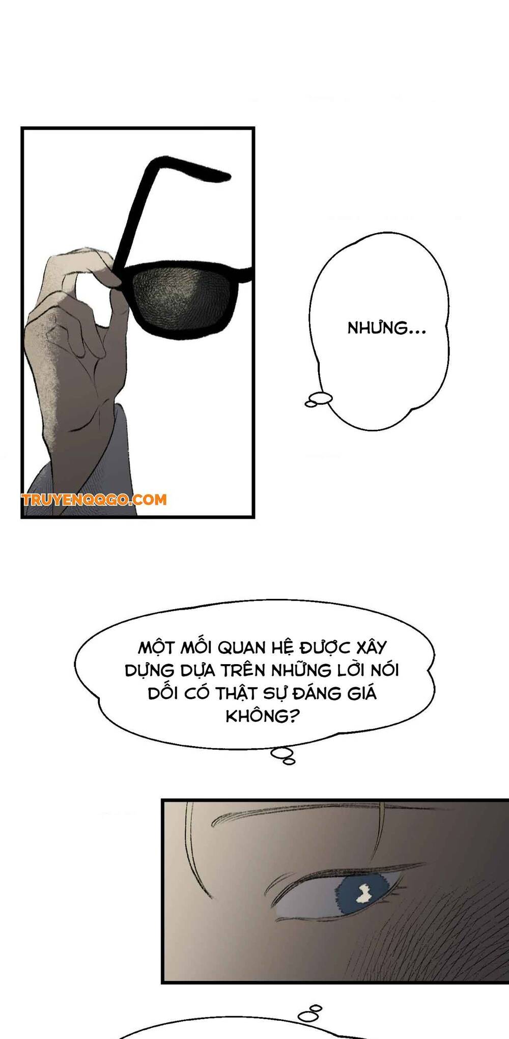 Gửi Lời Chúc Phúc Của Melt Tới Người - Chapter 43 - Page 6