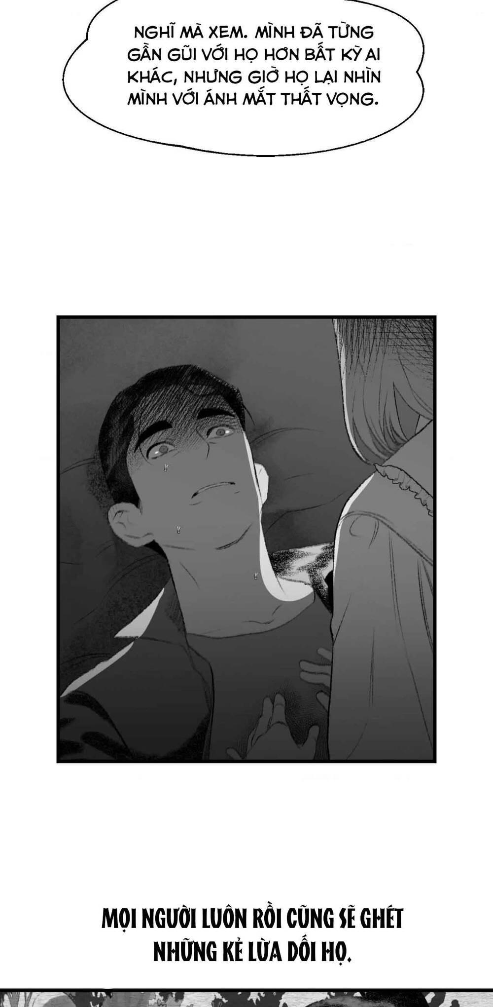 Gửi Lời Chúc Phúc Của Melt Tới Người - Chapter 43 - Page 7