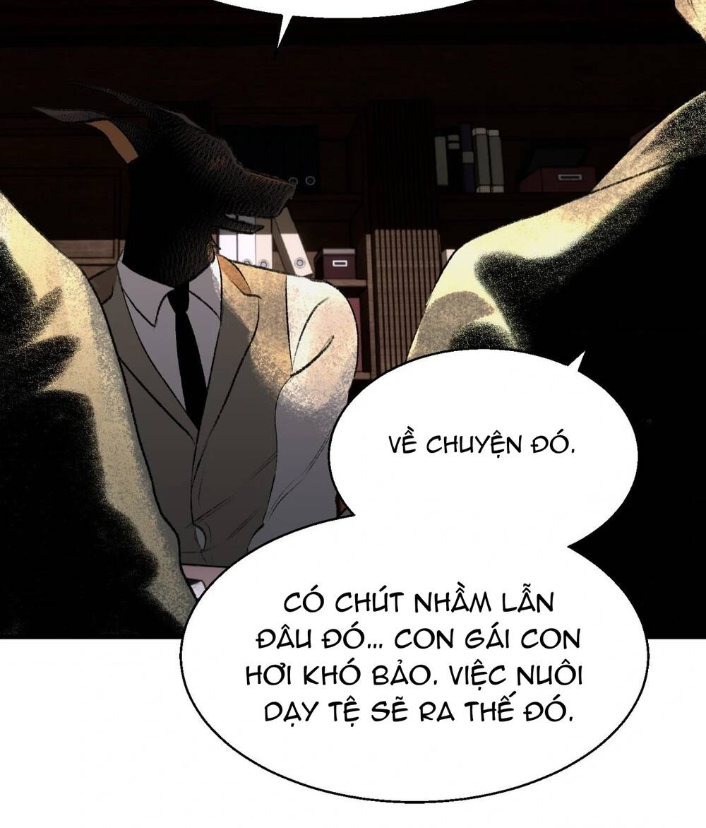 Gửi Lời Chúc Phúc Của Melt Tới Người - Chapter 44 - Page 22