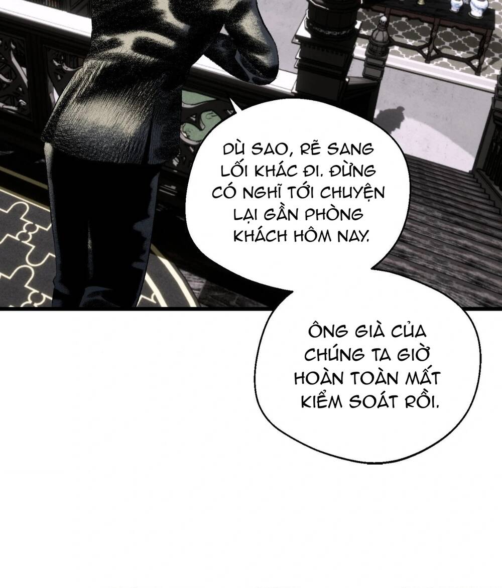 Gửi Lời Chúc Phúc Của Melt Tới Người - Chapter 44 - Page 5