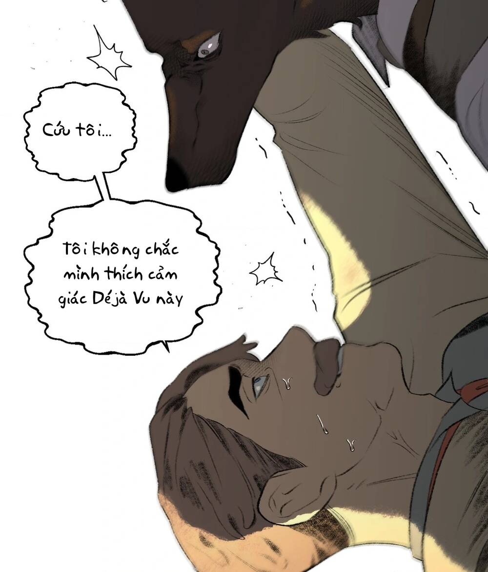 Gửi Lời Chúc Phúc Của Melt Tới Người - Chapter 44 - Page 56