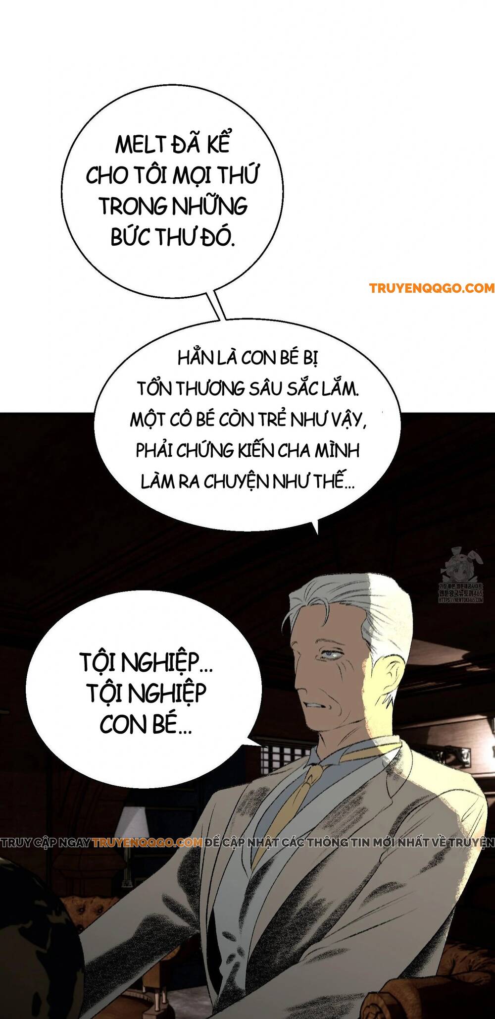 Gửi Lời Chúc Phúc Của Melt Tới Người - Chapter 45 - Page 17