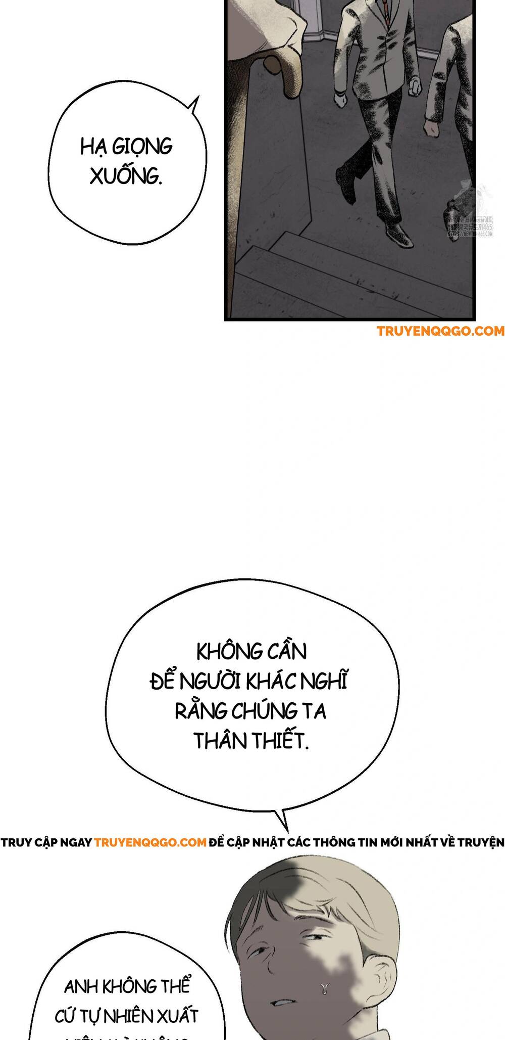 Gửi Lời Chúc Phúc Của Melt Tới Người - Chapter 45 - Page 46