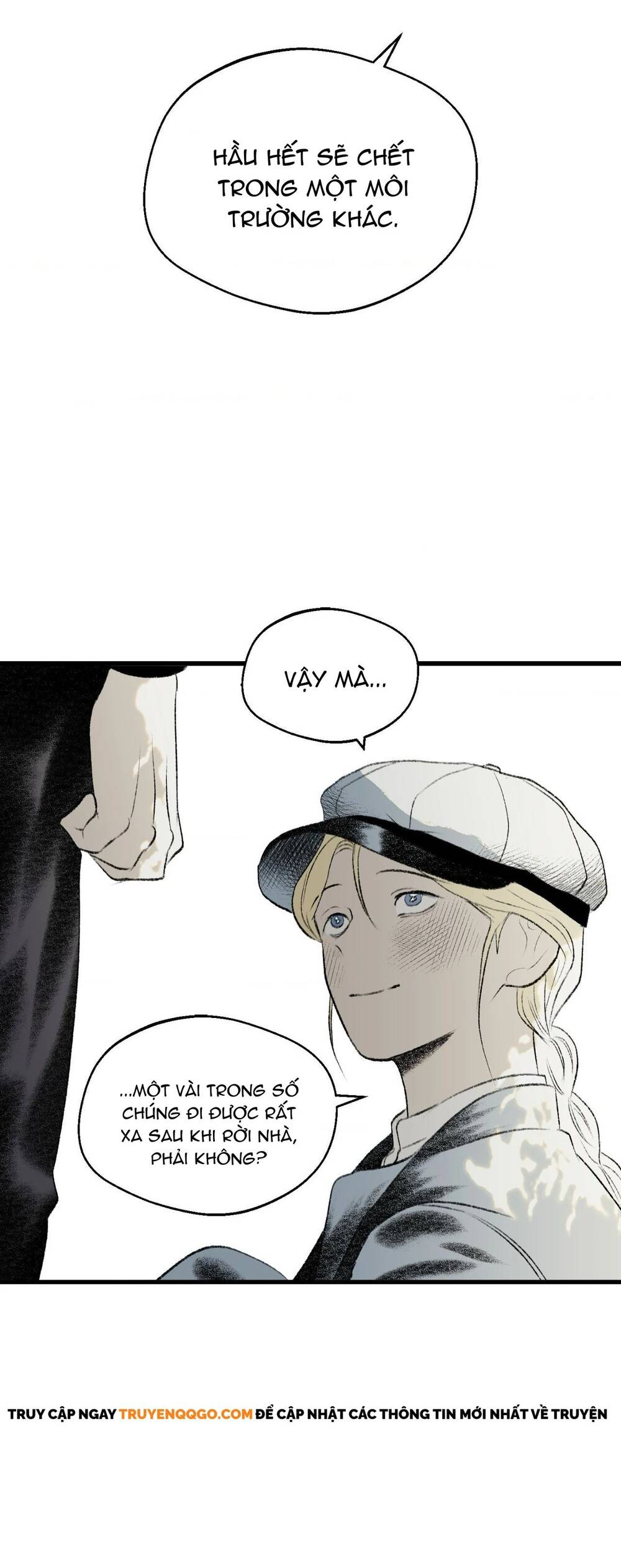 Gửi Lời Chúc Phúc Của Melt Tới Người - Chapter 46 - Page 17