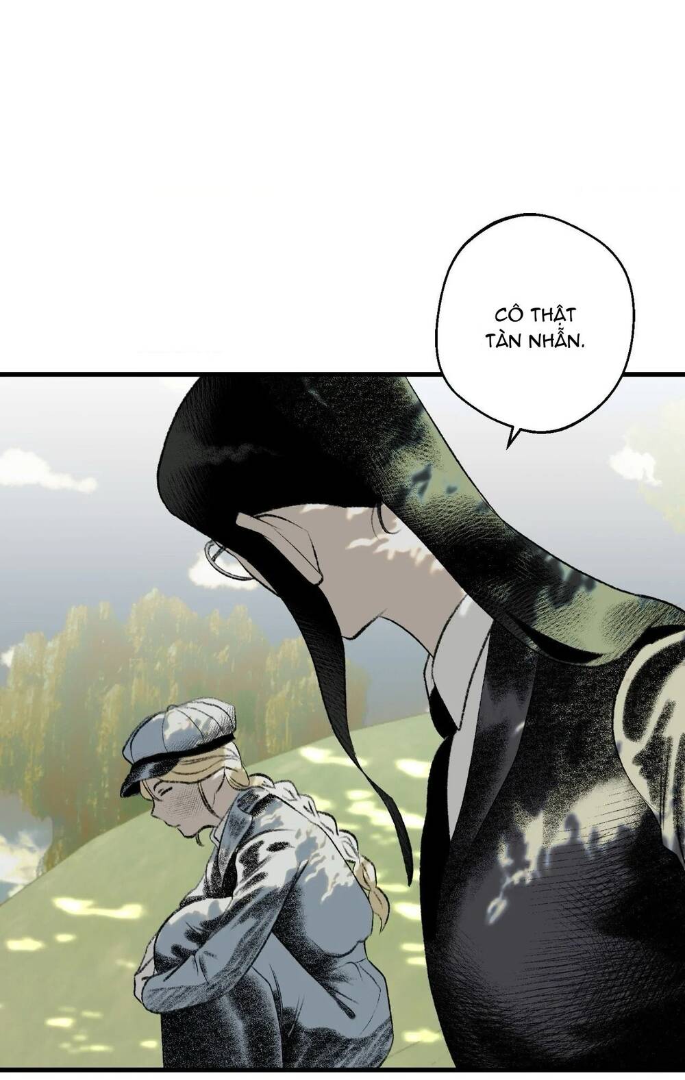 Gửi Lời Chúc Phúc Của Melt Tới Người - Chapter 46 - Page 22