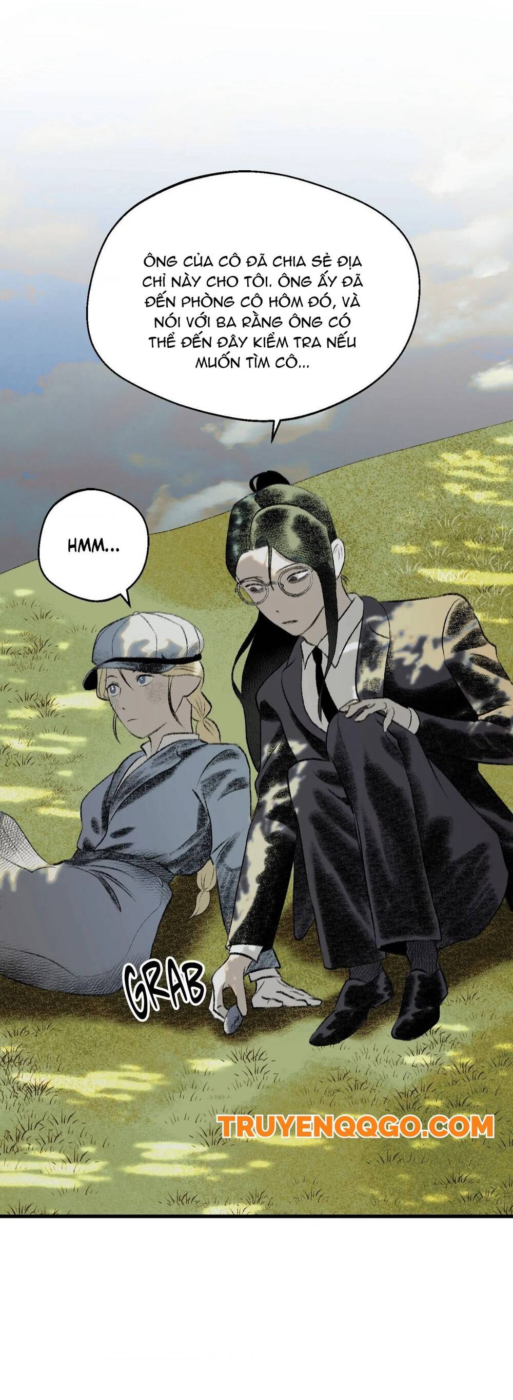 Gửi Lời Chúc Phúc Của Melt Tới Người - Chapter 46 - Page 25