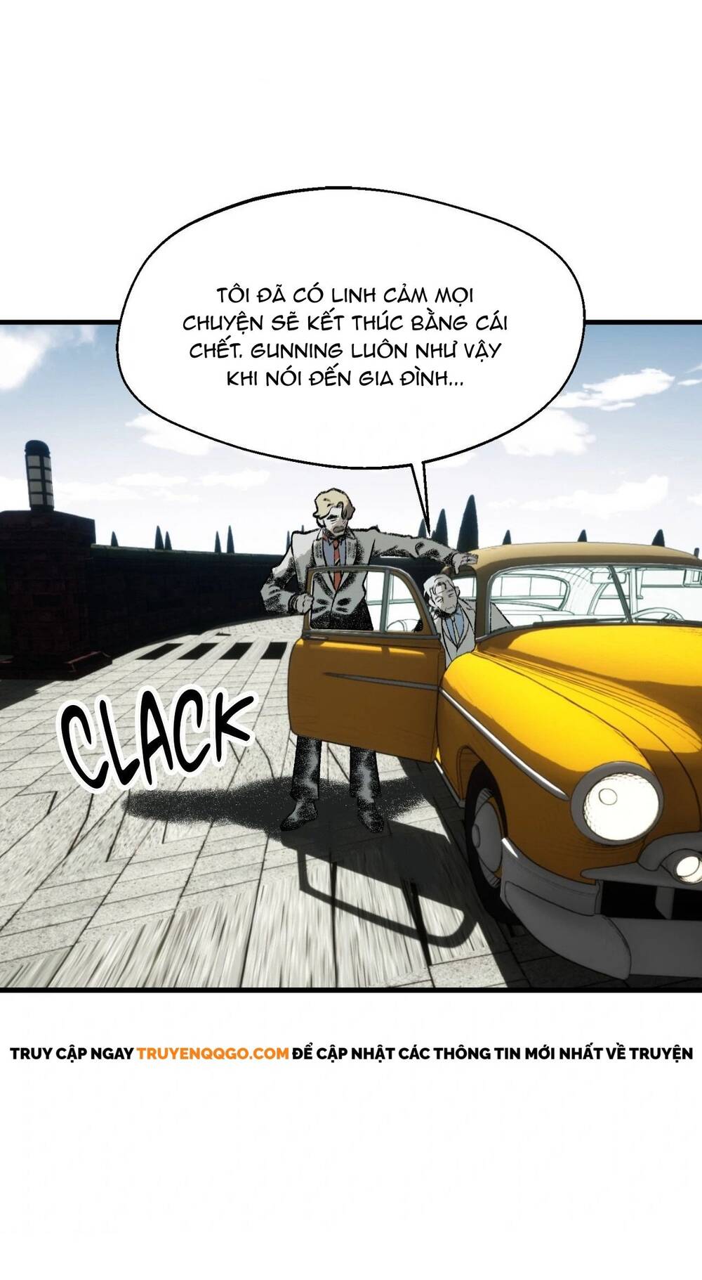 Gửi Lời Chúc Phúc Của Melt Tới Người - Chapter 46 - Page 3