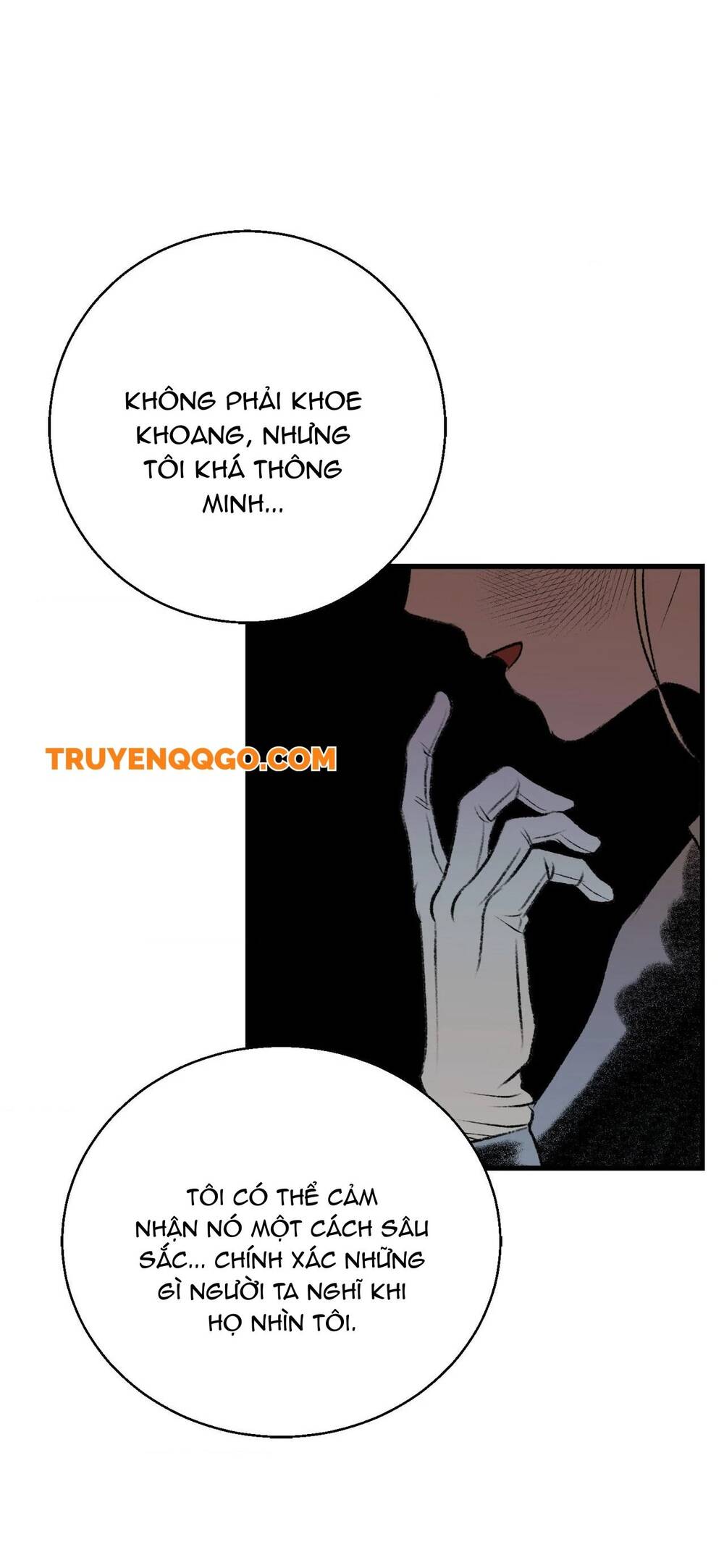 Gửi Lời Chúc Phúc Của Melt Tới Người - Chapter 46 - Page 36