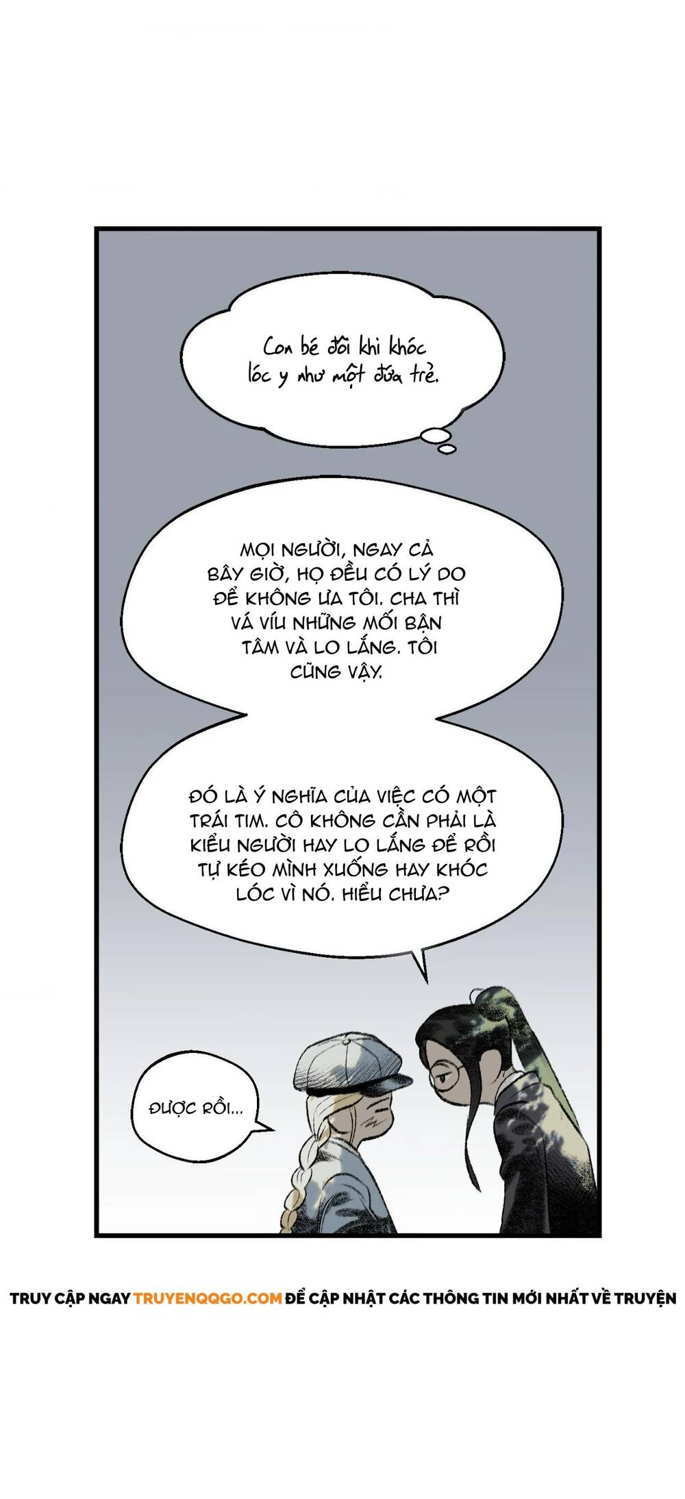 Gửi Lời Chúc Phúc Của Melt Tới Người - Chapter 46 - Page 60