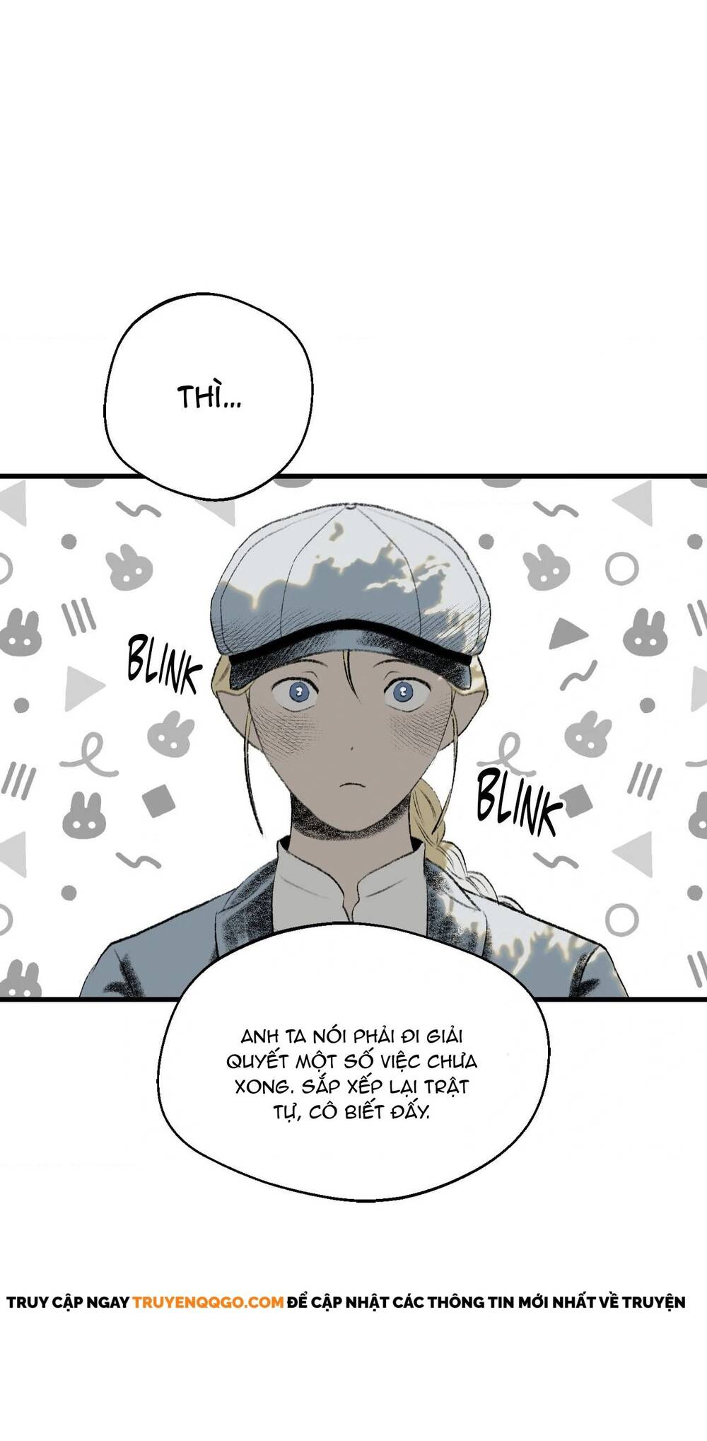 Gửi Lời Chúc Phúc Của Melt Tới Người - Chapter 46 - Page 64