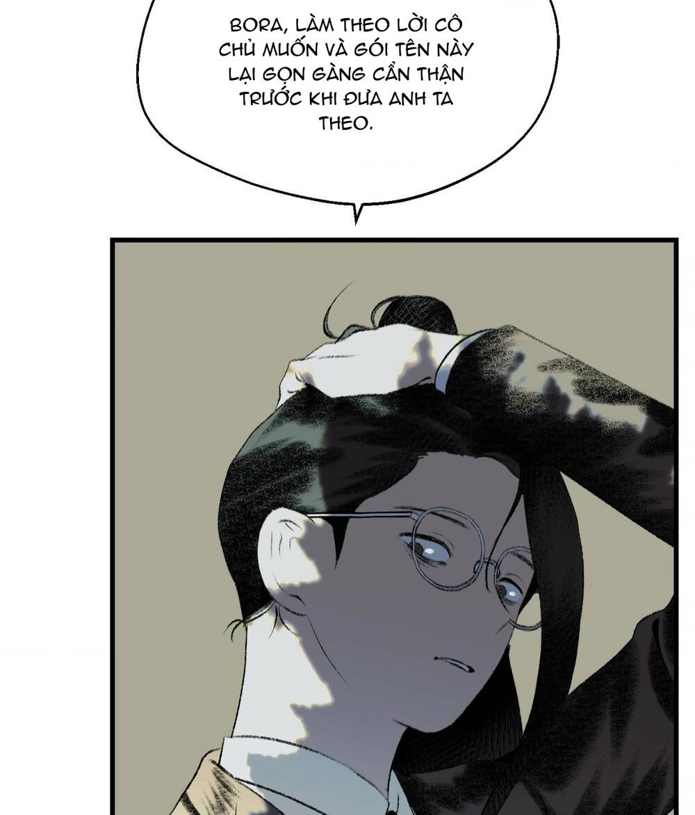 Gửi Lời Chúc Phúc Của Melt Tới Người - Chapter 47 - Page 104