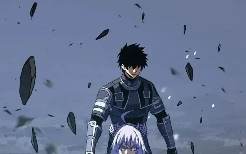 Mệnh Luân Chi Chủ! Khi Dị Biến Giáng Lâm Nhân Gian! - Chapter 175 - Page 121