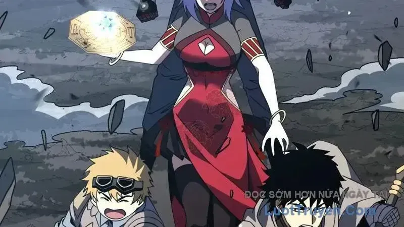 Mệnh Luân Chi Chủ! Khi Dị Biến Giáng Lâm Nhân Gian! - Chapter 175 - Page 122