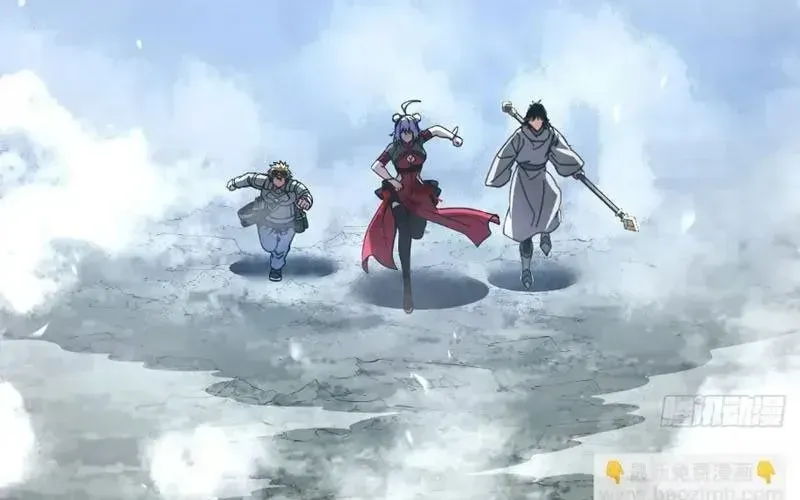 Mệnh Luân Chi Chủ! Khi Dị Biến Giáng Lâm Nhân Gian! - Chapter 175 - Page 216