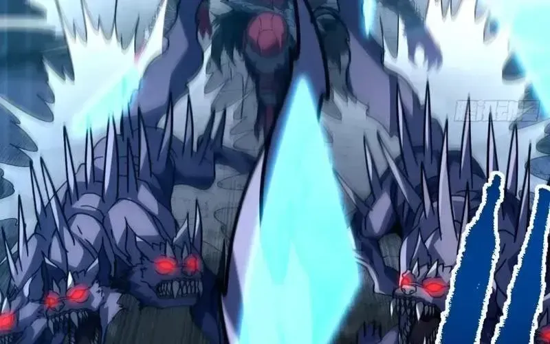 Mệnh Luân Chi Chủ! Khi Dị Biến Giáng Lâm Nhân Gian! - Chapter 176 - Page 110