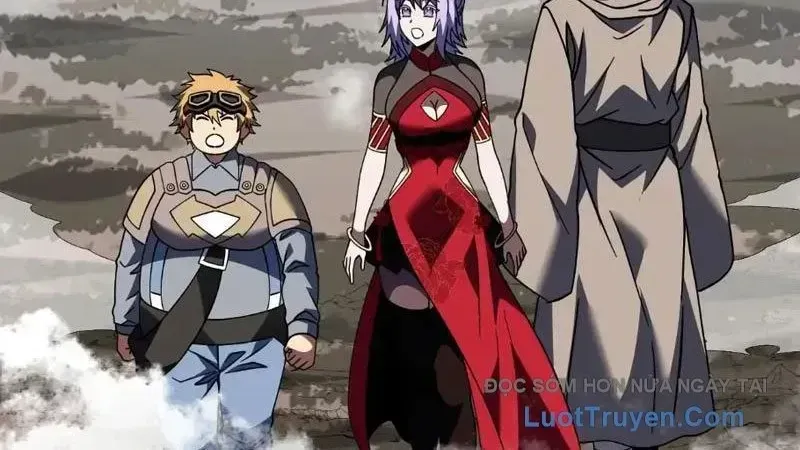 Mệnh Luân Chi Chủ! Khi Dị Biến Giáng Lâm Nhân Gian! - Chapter 176 - Page 20