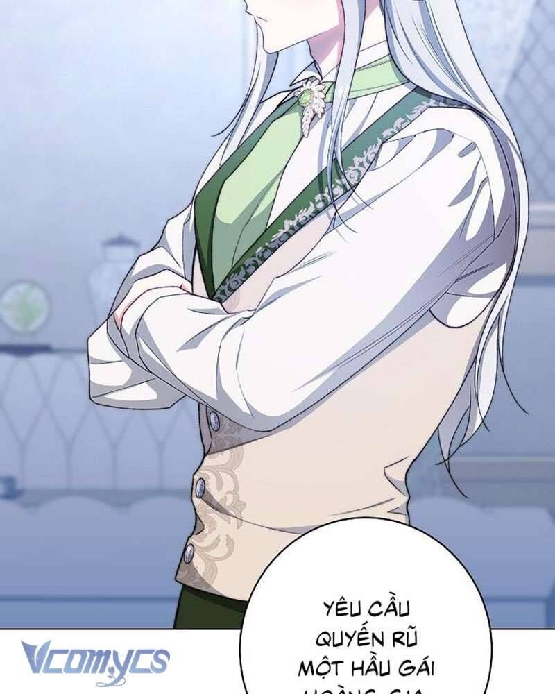 Hầu Gái Độc Quyền Của Hoàng Hậu Phản Diện - Chapter 107 - Page 25