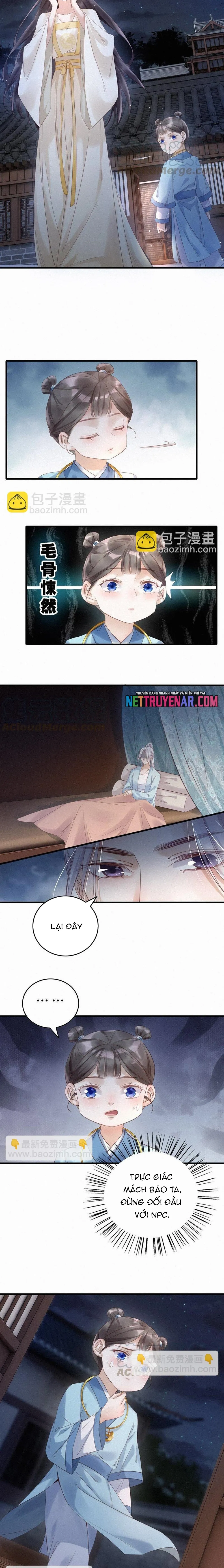 Nhặt Được Một Lão Đại Hắc Hoá - Chapter 76 - Page 5