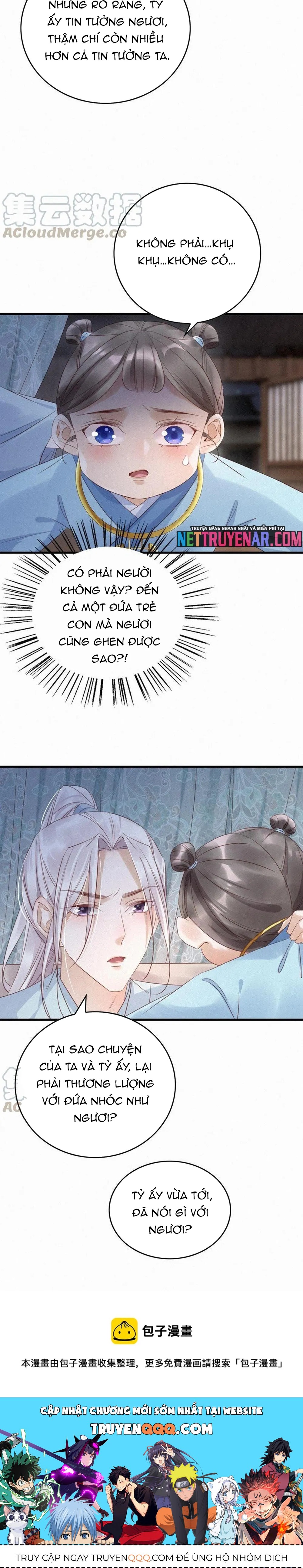 Nhặt Được Một Lão Đại Hắc Hoá - Chapter 76 - Page 7