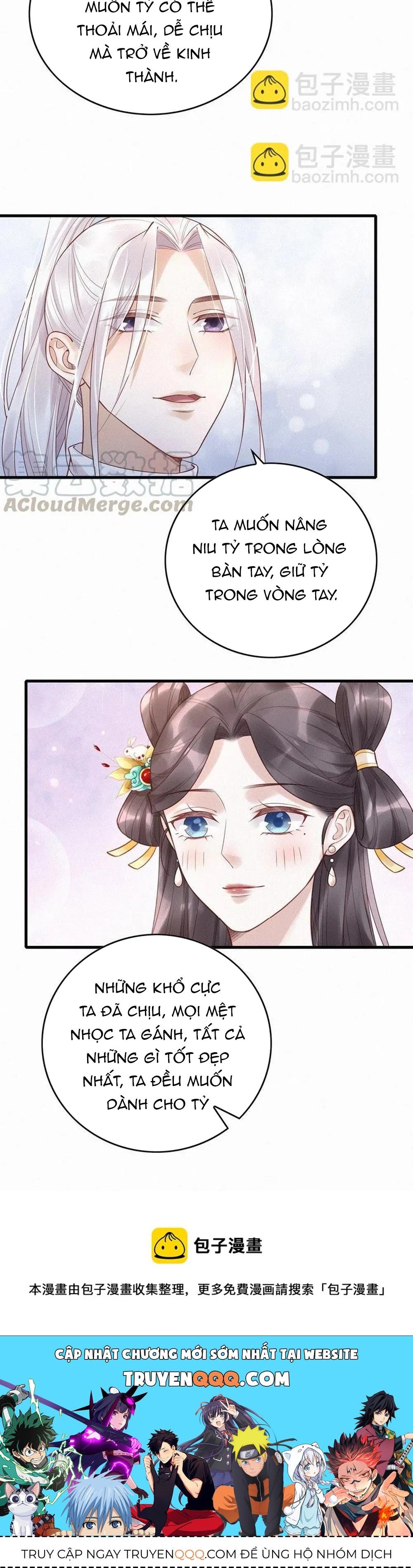 Nhặt Được Một Lão Đại Hắc Hoá - Chapter 77 - Page 7