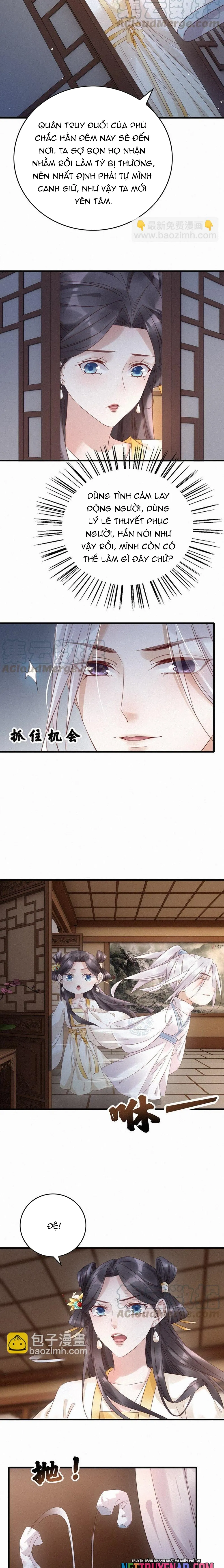 Nhặt Được Một Lão Đại Hắc Hoá - Chapter 78 - Page 3