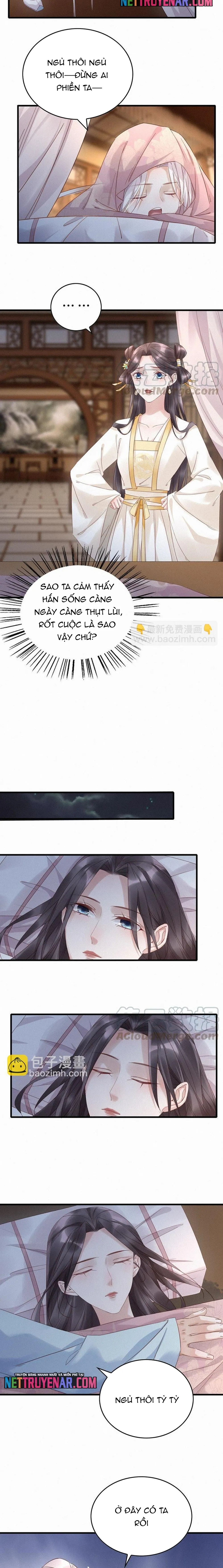 Nhặt Được Một Lão Đại Hắc Hoá - Chapter 78 - Page 4