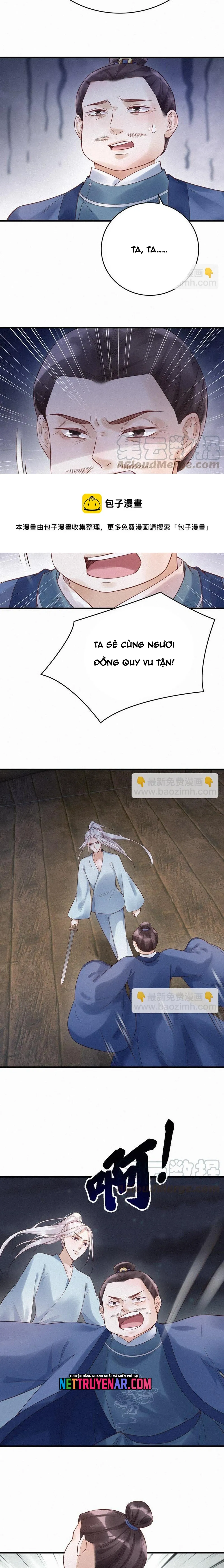 Nhặt Được Một Lão Đại Hắc Hoá - Chapter 79 - Page 4