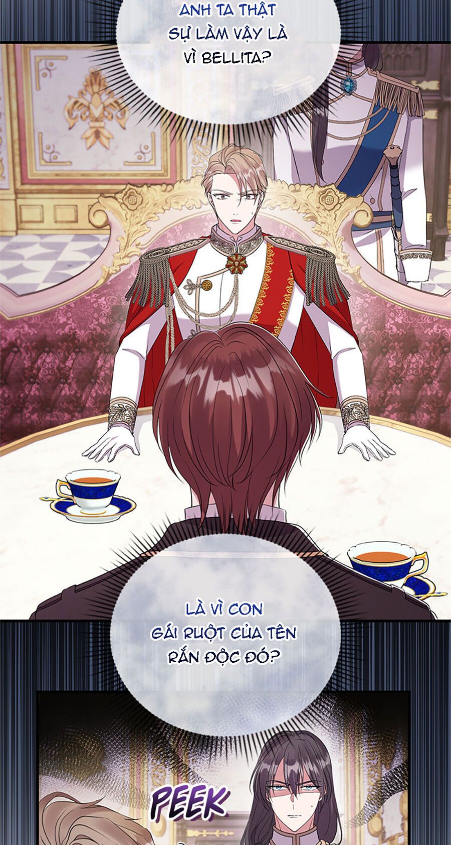 Tôi Không Muốn Chết Lần Nữa! - Chapter 41 - Page 35