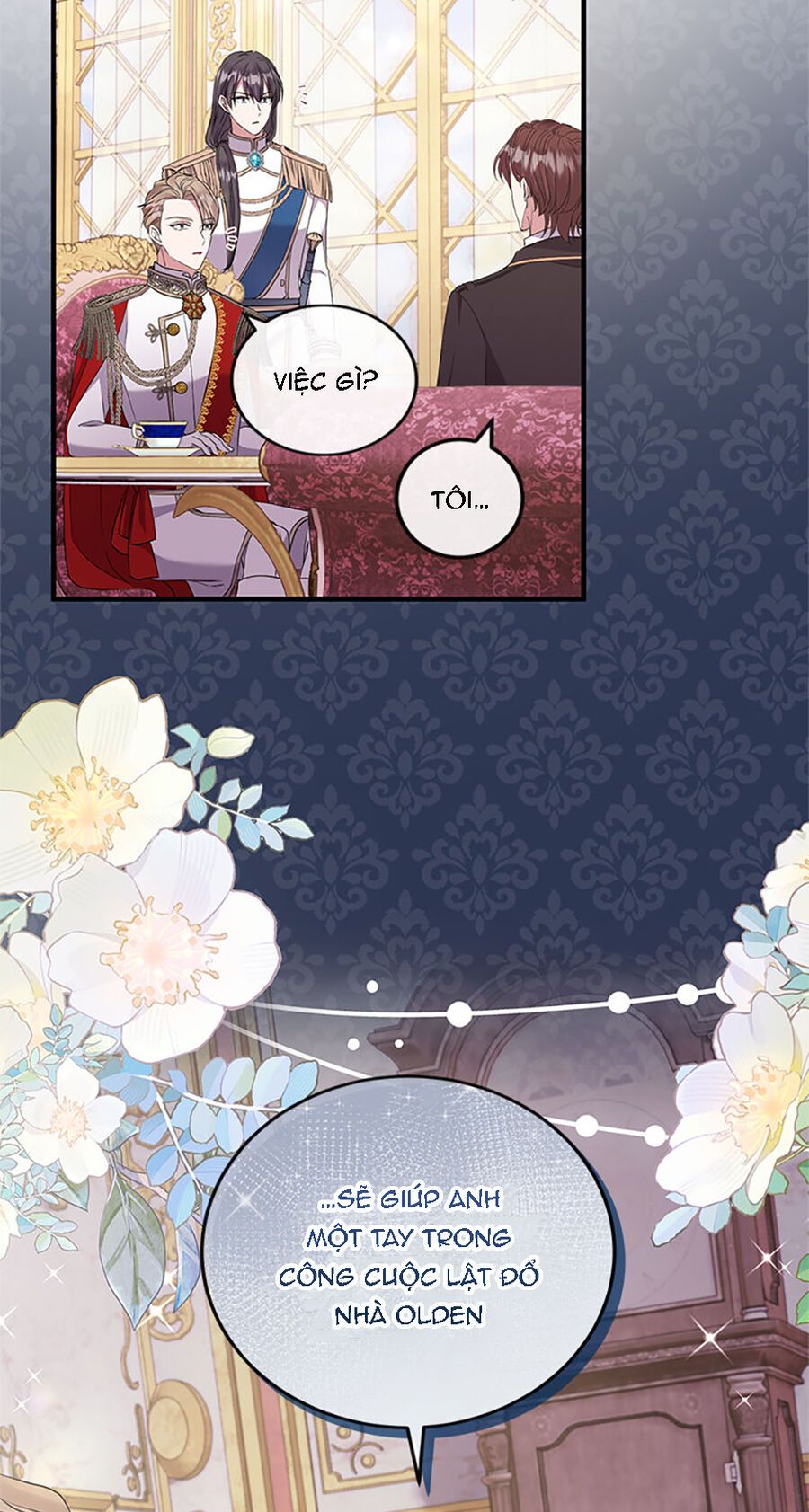 Tôi Không Muốn Chết Lần Nữa! - Chapter 41 - Page 38