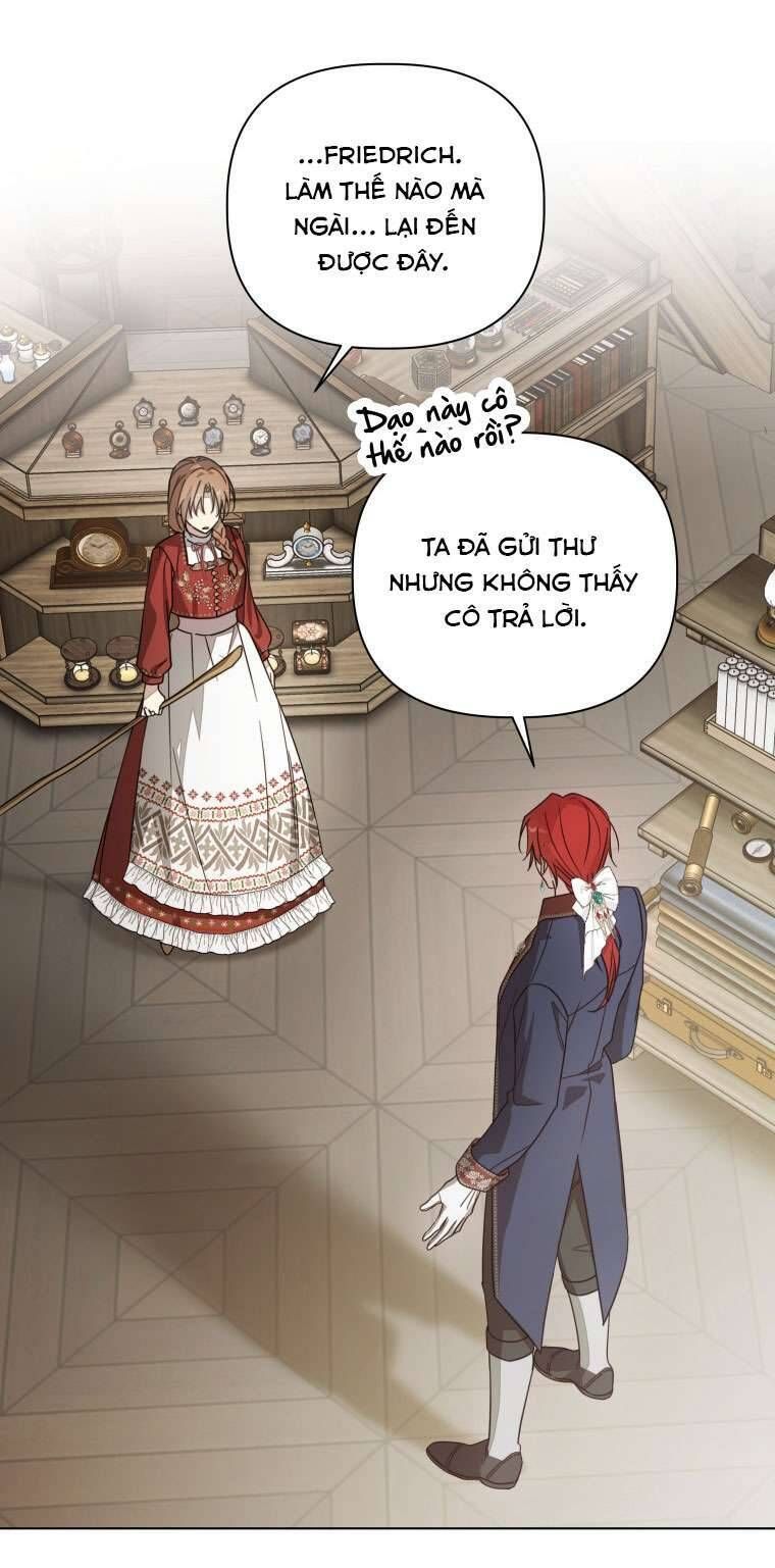 Mọt Sách Là Bạo Quân - Chapter 28 - Page 19