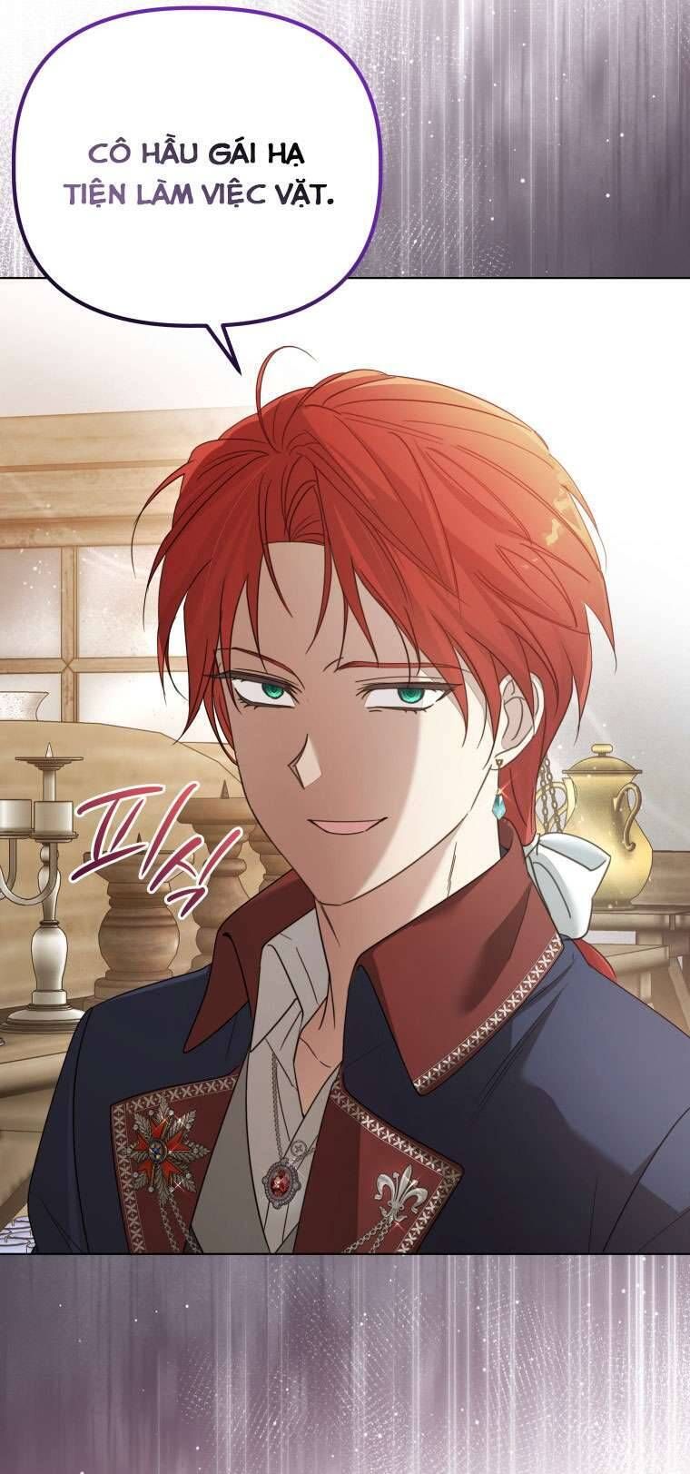 Mọt Sách Là Bạo Quân - Chapter 28 - Page 21