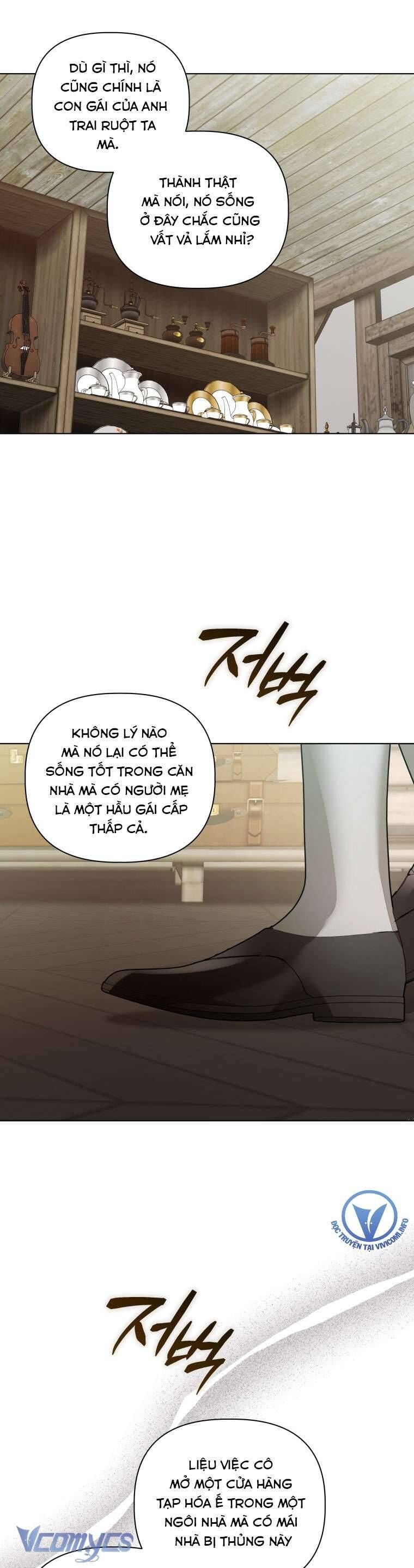 Mọt Sách Là Bạo Quân - Chapter 28 - Page 25